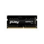 Memorie RAM notebook Kingston, SODIMM, DDR4, 8GB, CL20, 3200Mhz KINGSTON - 3